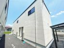 アイナス A棟の外観