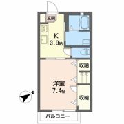 セフィラJTの間取り画像