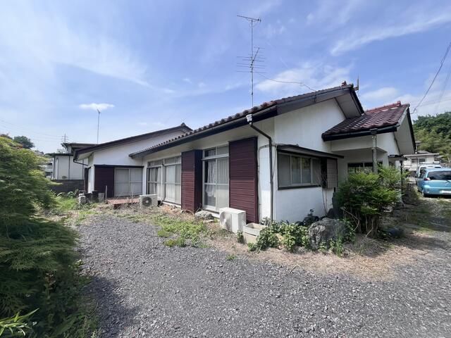 菱町貸戸建ての外観画像