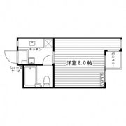 K2ビルの間取り画像