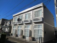 レオパレスヨロズヤDの外観画像