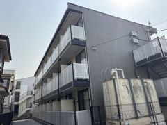 レオパレス山﨑88の外観画像