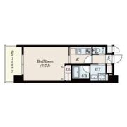 フレンシアノイエ難波南(旧:グランシス難波南)の間取り画像