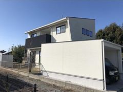 市野町戸建賃貸の外観画像
