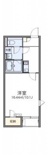 レオネクストプランドールの間取り画像