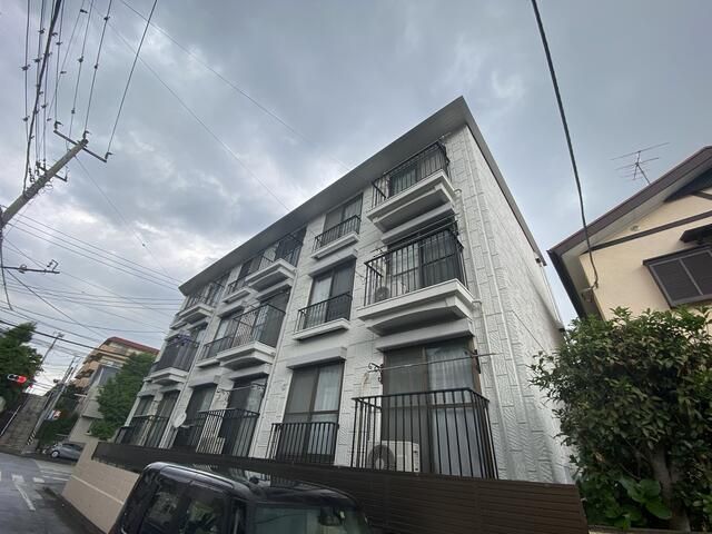 カーサビアンカの外観画像