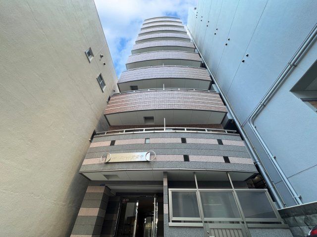 ルミエール安堂寺の外観画像