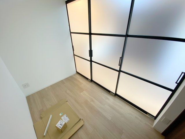 ベッドルーム