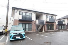 T．クレマチス・新保 B棟の外観画像