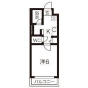 GRACE HILLS YOKOHAMAの間取り画像