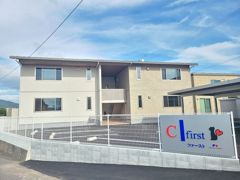 Cファースト【ペット飼育可】の外観画像