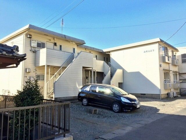 ルモニエⅢの外観画像