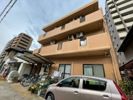 シャンス増岡の間取り画像