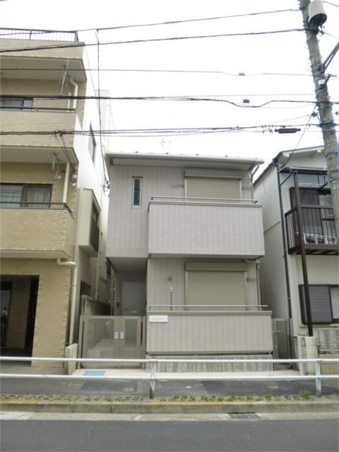フォレロワール戸山・Kの外観画像