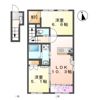 益城町惣領新築アパート新築（仮）の間取り画像