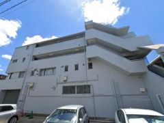 アライハイツの外観画像