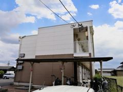レオパレス冨田の外観画像