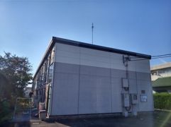 レオパレスSUN SHINEの外観画像