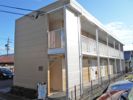 レオパレス九品の外観
