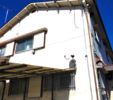 高槻市山手町テラスハウスの間取り画像