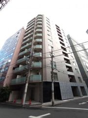 クレイシア神田淡路町の外観画像