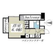 ラ・レジダンス・ド仙台の間取り画像
