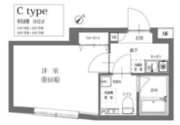 MAXIV basic荻窪の間取り画像