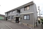 プレジールHASHIMOTO Aの外観