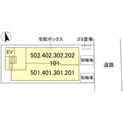 ソレイユ上汐の外観画像