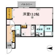 エクセレントONE B棟の間取り画像