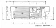 リーガル神戸元町 312の間取り画像
