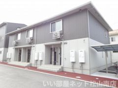 50th古川西 A棟の外観画像