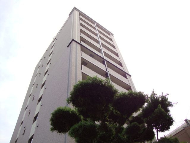 グランフォーレ西新ANNEXの外観画像