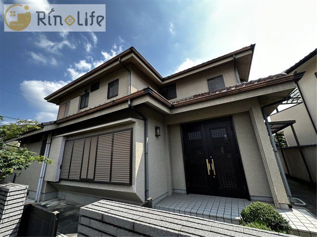 大美野戸建の外観画像
