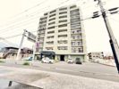 パレス下曽根駅南407号室の外観