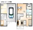 Cachetteの間取り画像