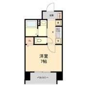 HF仙台本町レジデンスの間取り画像