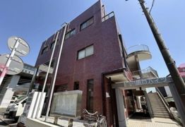 神明田口ハイツの外観画像