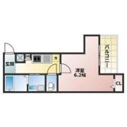 ALEGRIA守口金下町の間取り画像