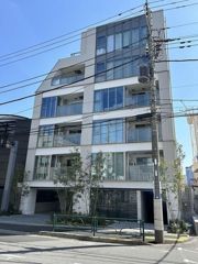ピアース用賀の外観画像