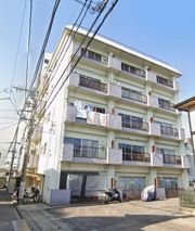 宇佐見マンションの外観画像