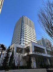 ザ・パークハウス三田ガーデン タワー棟の外観画像