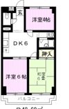 SUN HEIM SHIMAの間取り画像