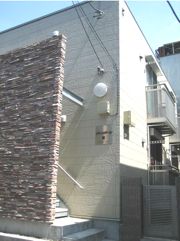 メゾンロワールⅢの外観画像