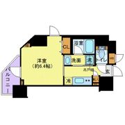 フェニックス川崎参番館の間取り画像