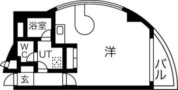 ラヴィアンムロガの間取り画像