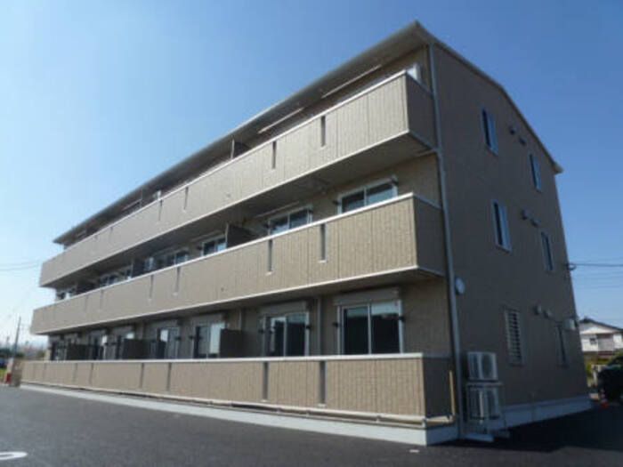 エスポワール明神の外観画像