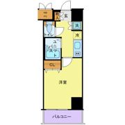 クレイシア池上の間取り画像