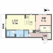 凛の間取り画像