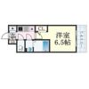 エスリード大阪プライムゲートの間取り画像